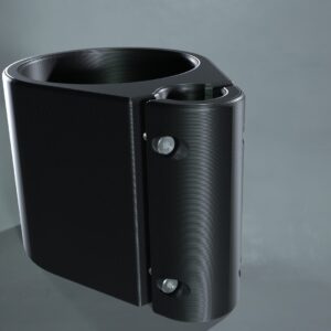 Dad Caddy Cane Water Bottle Holder